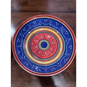 Pier 1 - SAN MARCO - Pasta Serving‎ Bowl 12" , Earthenware, Made in Italy